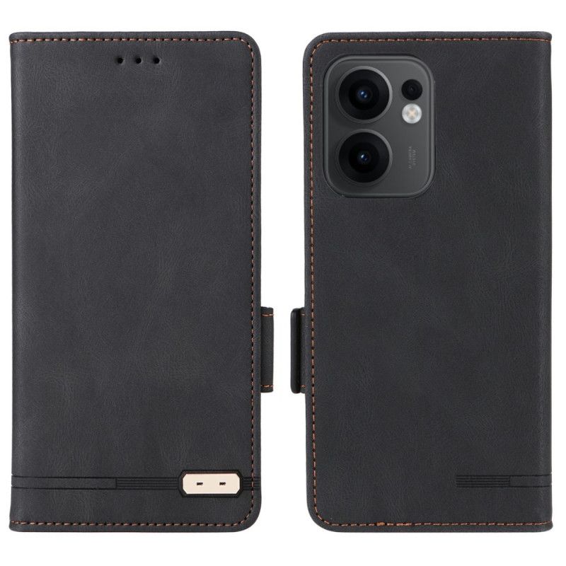 Flip Cover Oppo Reno 13f 4g / 5g / 13 Fs 5g Retrodesign