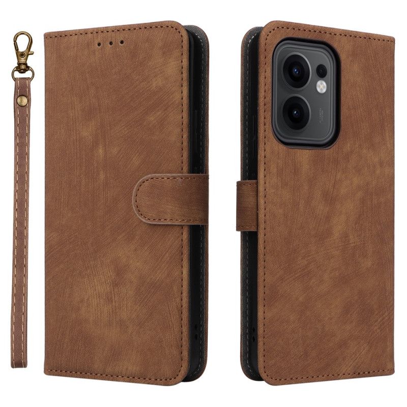 Flip Cover Oppo Reno 13f 4g / 5g / 13 Fs 5g Rfid Pung Snor