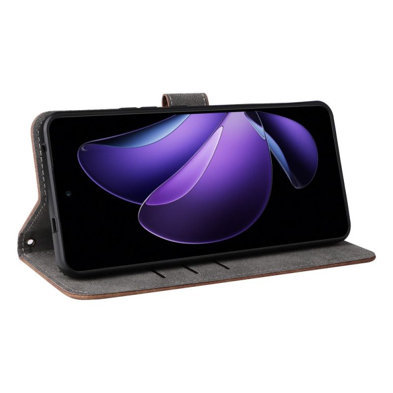 Flip Cover Oppo Reno 13f 4g / 5g / 13 Fs 5g Rfid Pung Snor