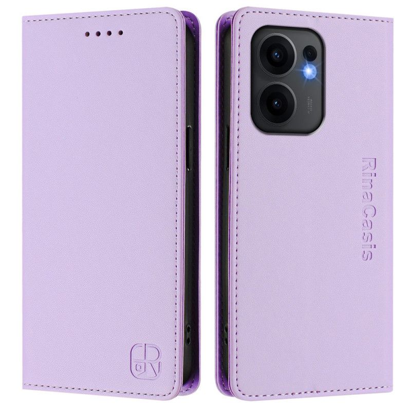Flip Cover Oppo Reno 13f 4g / 5g / 13 Fs 5g Rinacasis