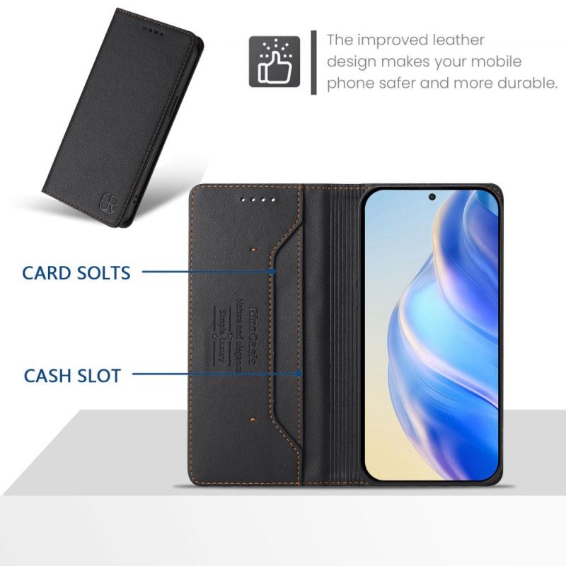 Flip Cover Oppo Reno 13f 4g / 5g / 13 Fs 5g Rinacasis