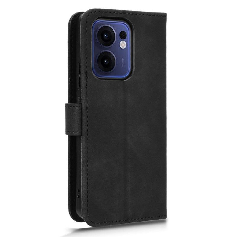 Flip Cover Oppo Reno 13f 4g / 5g / 13 Fs 5g Ruskindseffekt