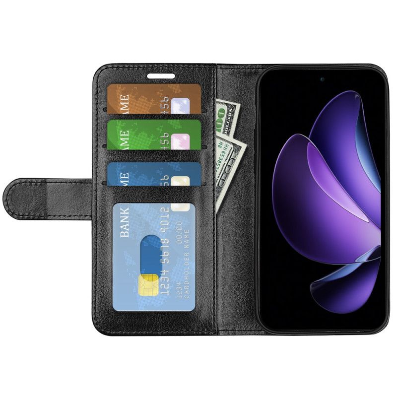 Flip Cover Oppo Reno 13f 4g / 5g / 13 Fs 5g Vintage