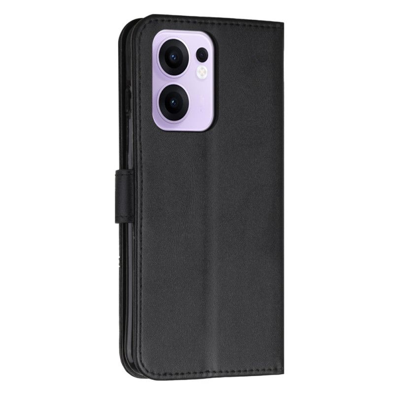 Læder Cover Oppo Reno 13f 4g / 5g / 13 Fs 5g Telefon Etui Business