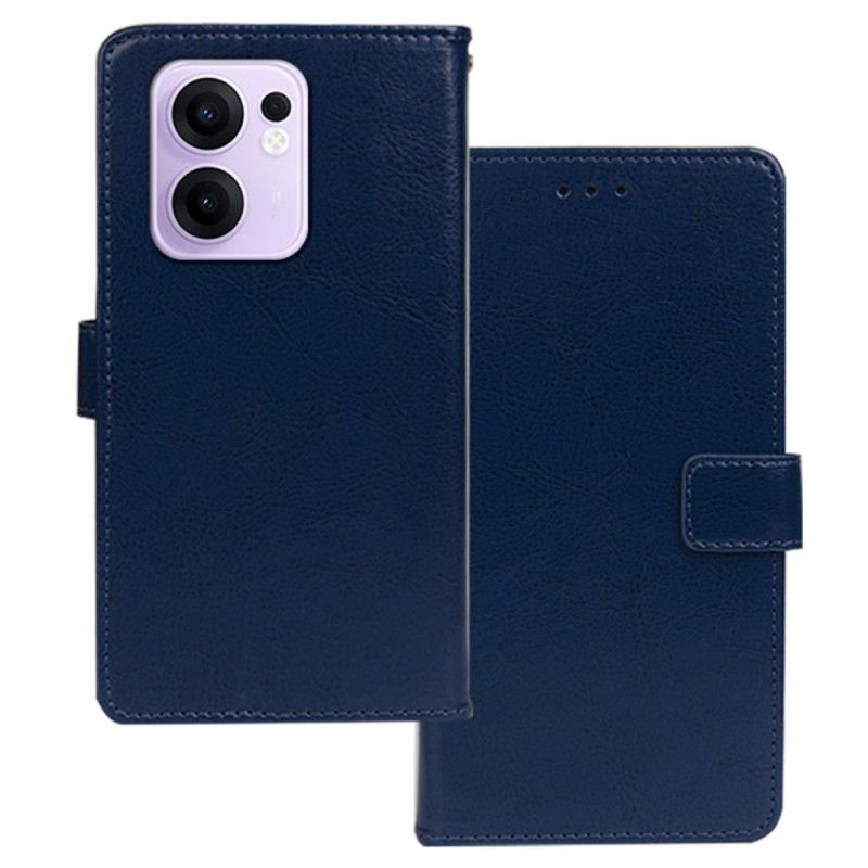 Læder Cover Oppo Reno 13f 4g / 5g / 13 Fs 5g Telefon Etui Idewei