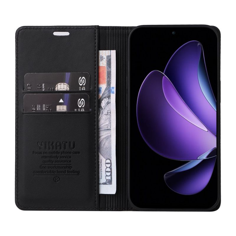Læder Cover Oppo Reno 13f 4g / 5g / 13 Fs 5g Ykatu