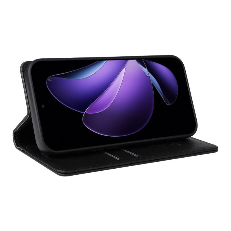 Læder Cover Oppo Reno 13f 4g / 5g / 13 Fs 5g Ykatu