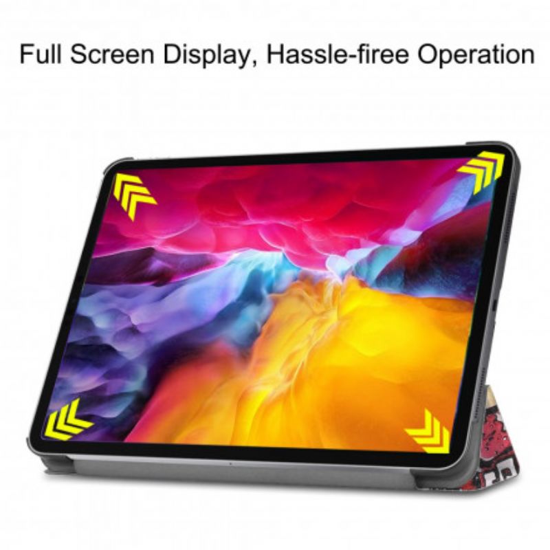 iPad Pro 11" (2021) Graffiti Penneholder