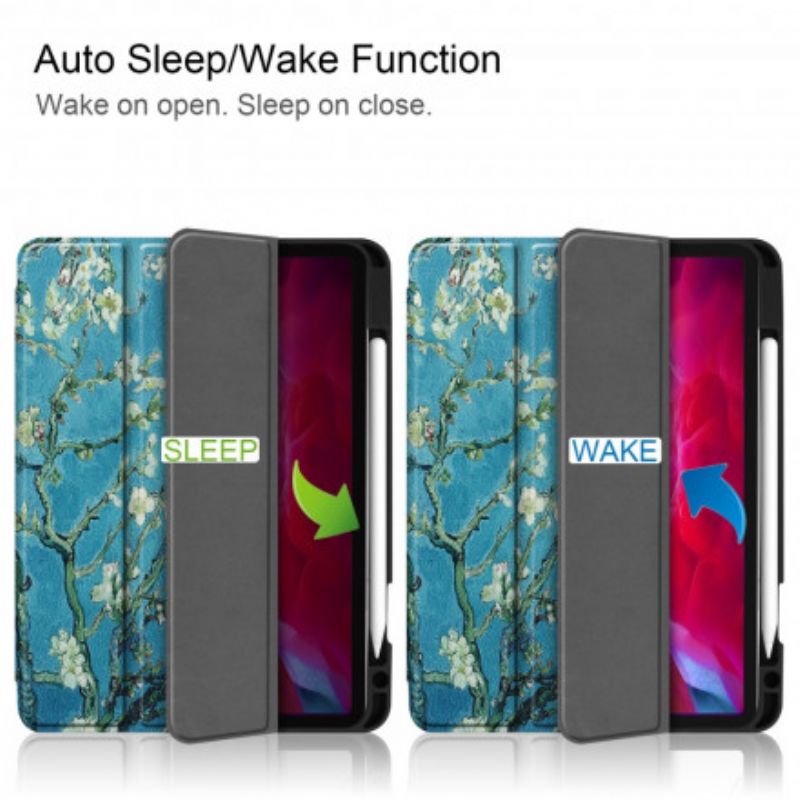 iPad Pro 11" (2021) Stylusholder Grene