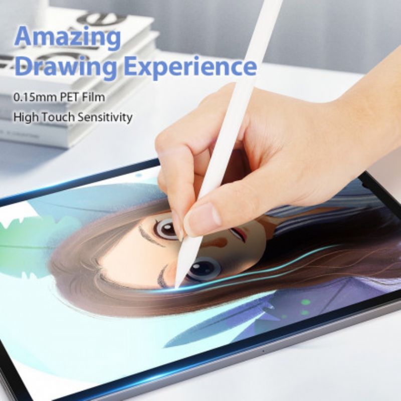 Skærmbeskyttelsesfilm Til iPad Pro 11" (2021) Dux Ducis