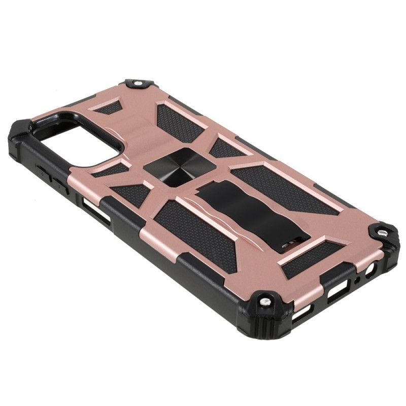 Cover Til Samsung Galaxy A13 5g Bicolor Aftagelig Støtte