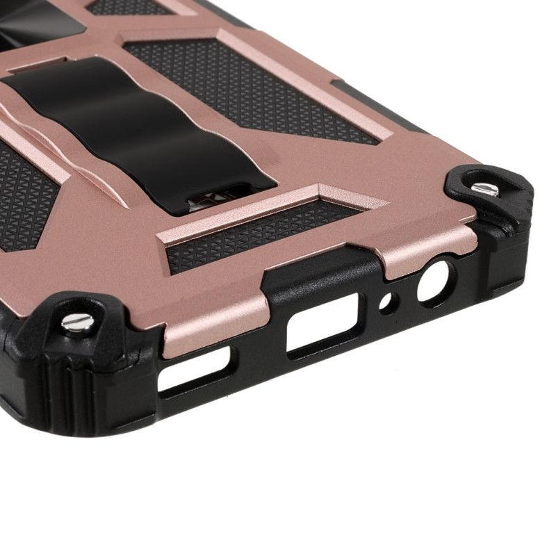 Cover Til Samsung Galaxy A13 5g Bicolor Aftagelig Støtte