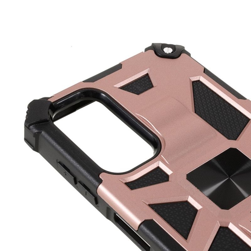 Cover Til Samsung Galaxy A13 5g Bicolor Aftagelig Støtte