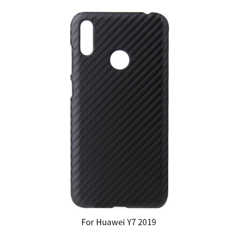 Cover for Huawei Y6 2019 Kulfiber