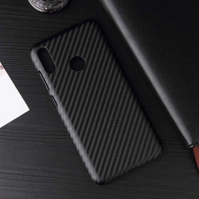 Cover for Huawei Y6 2019 Kulfiber