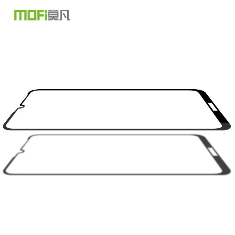 Mofi Huawei Y6 2019 Hærdet Glas Beskyttelse