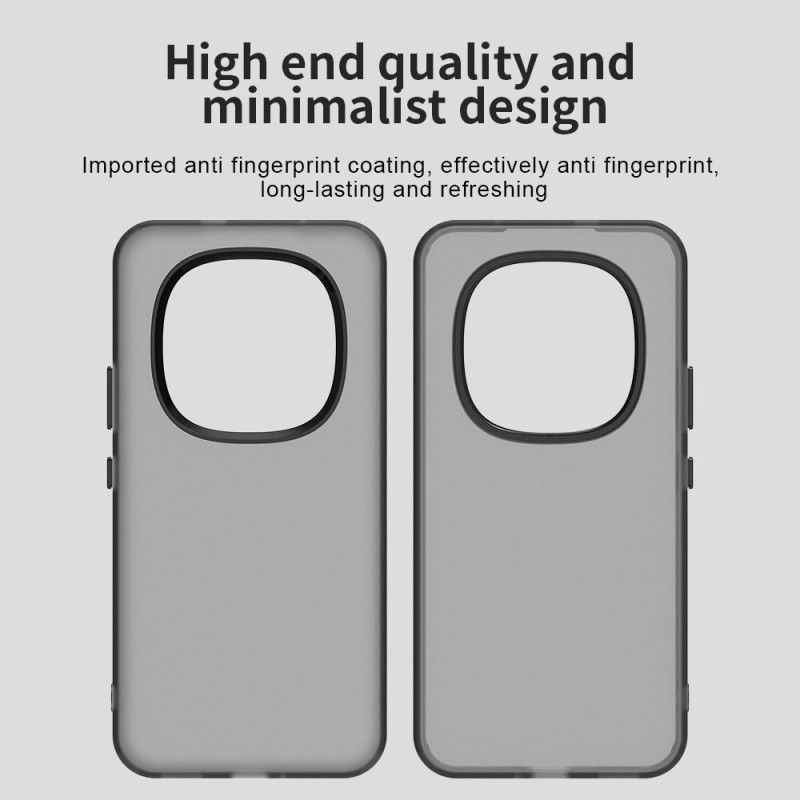 Cover Til Xiaomi Redmi Note 15 Pro 5g Mat Finish