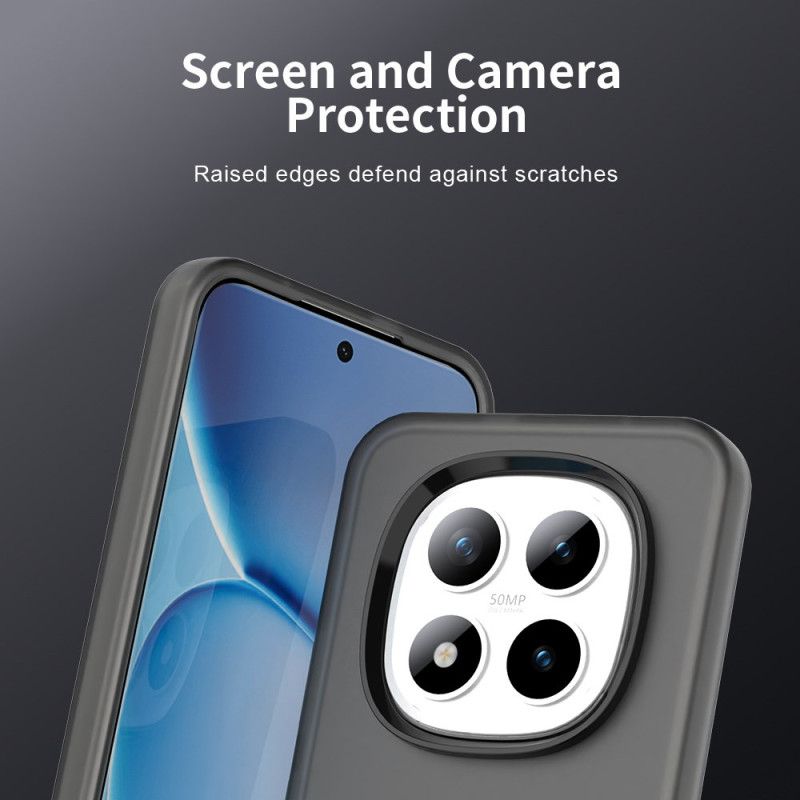 Cover Til Xiaomi Redmi Note 15 Pro 5g Mat Finish