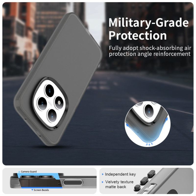 Cover Til Xiaomi Redmi Note 15 Pro 5g Mat Finish