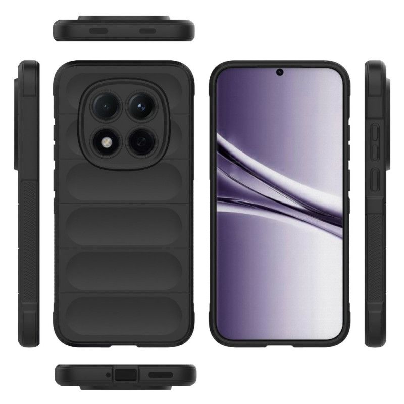 Cover Til Xiaomi Redmi Note 15 Pro 5g Skridsikker