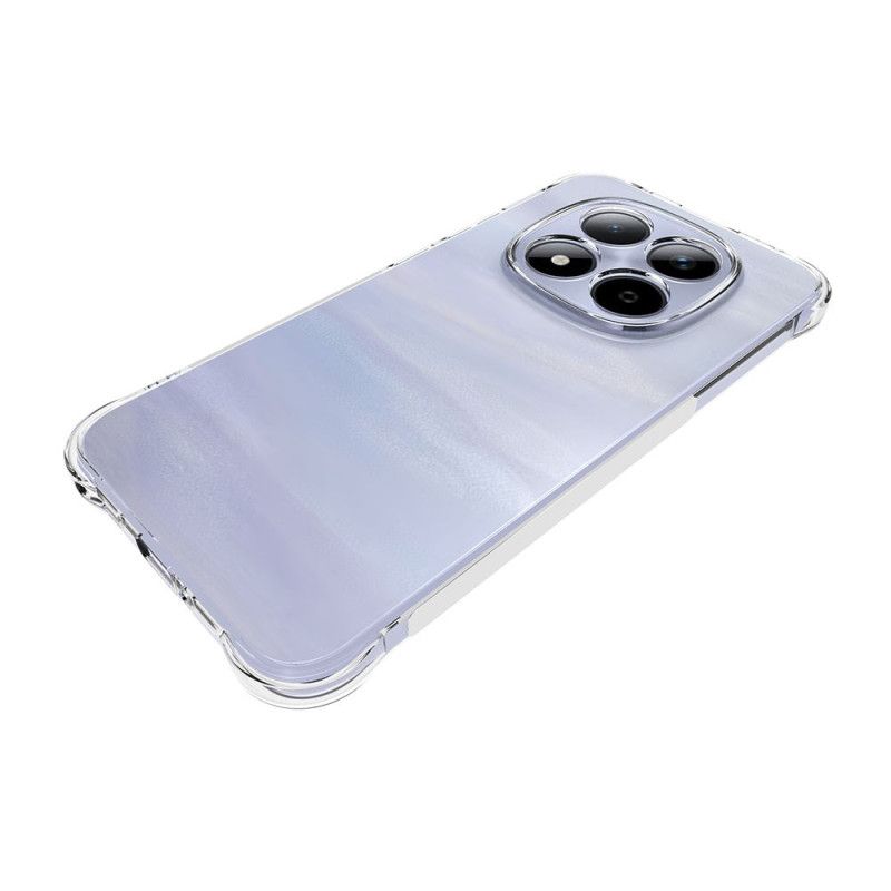 Cover Xiaomi Redmi Note 15 Pro 5g Forstærket Transparent
