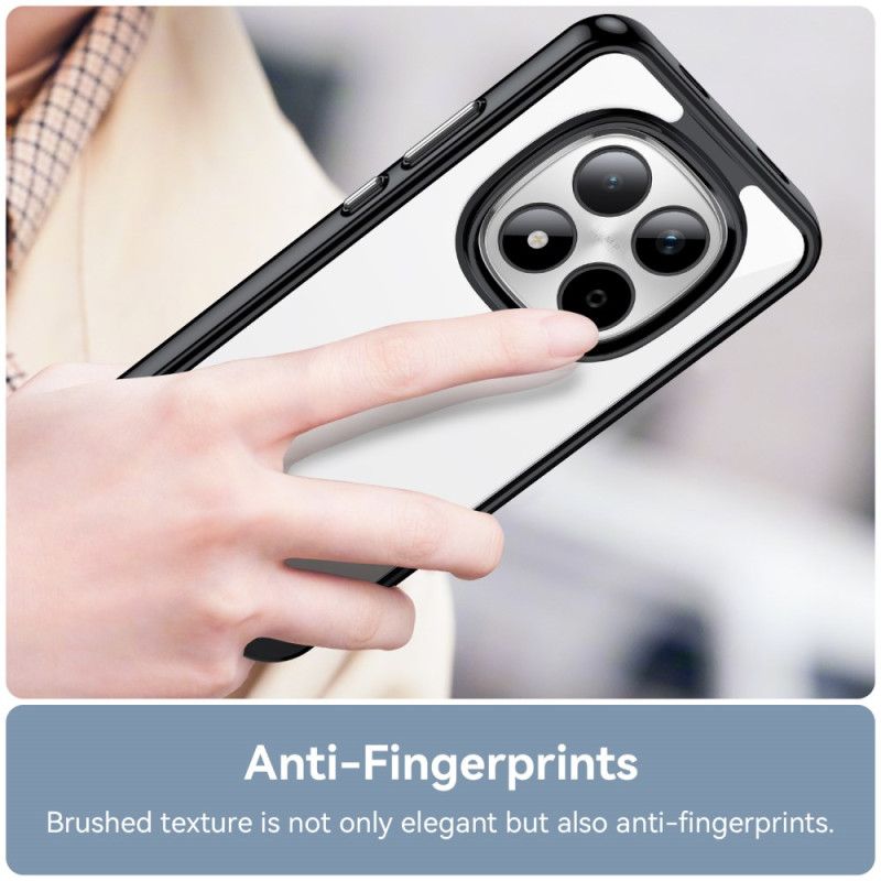 Cover Xiaomi Redmi Note 15 Pro 5g Hybrid