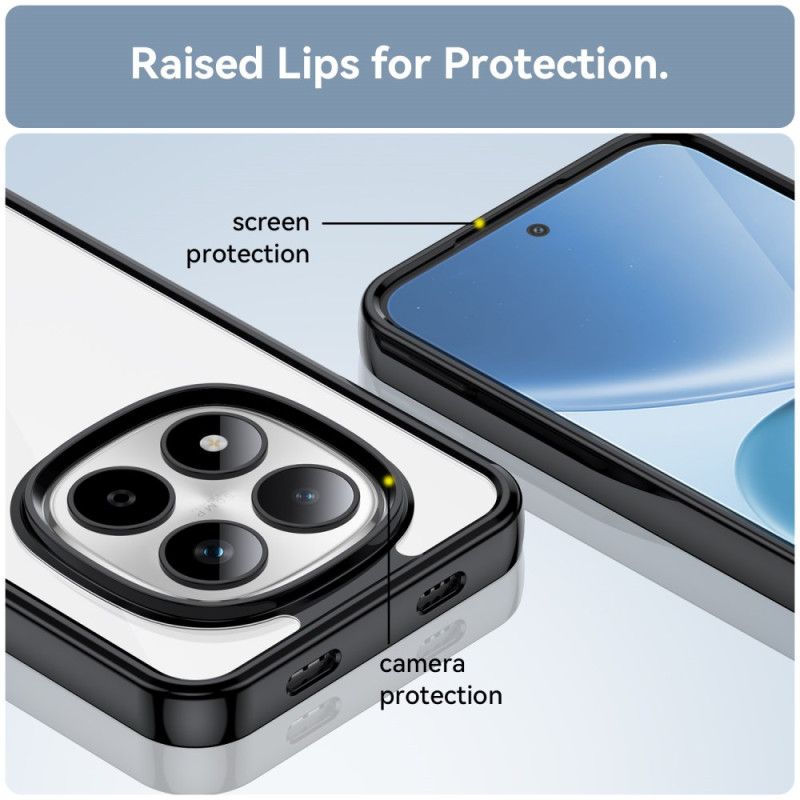 Cover Xiaomi Redmi Note 15 Pro 5g Hybrid