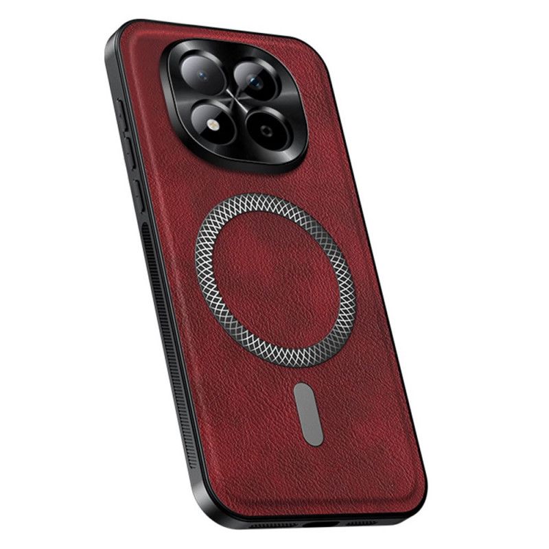 Cover Xiaomi Redmi Note 15 Pro 5g Magnetisk Med Metallinseramme