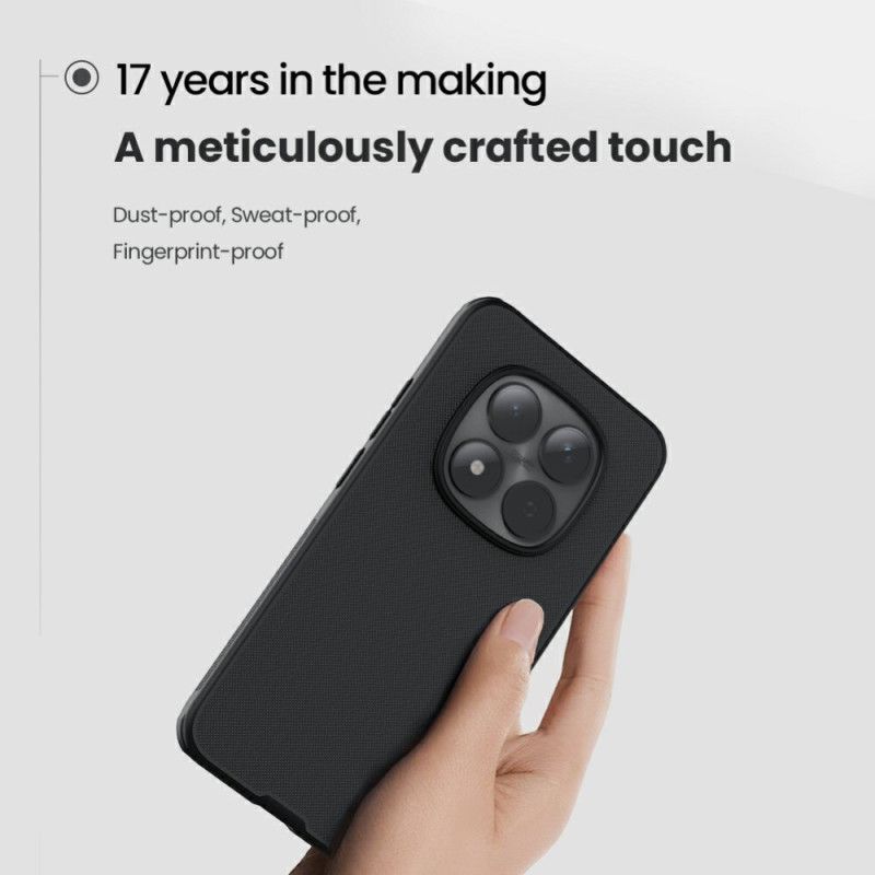 Cover Xiaomi Redmi Note 15 Pro 5g Magnetisk Nillkin Frosted Shield Pro