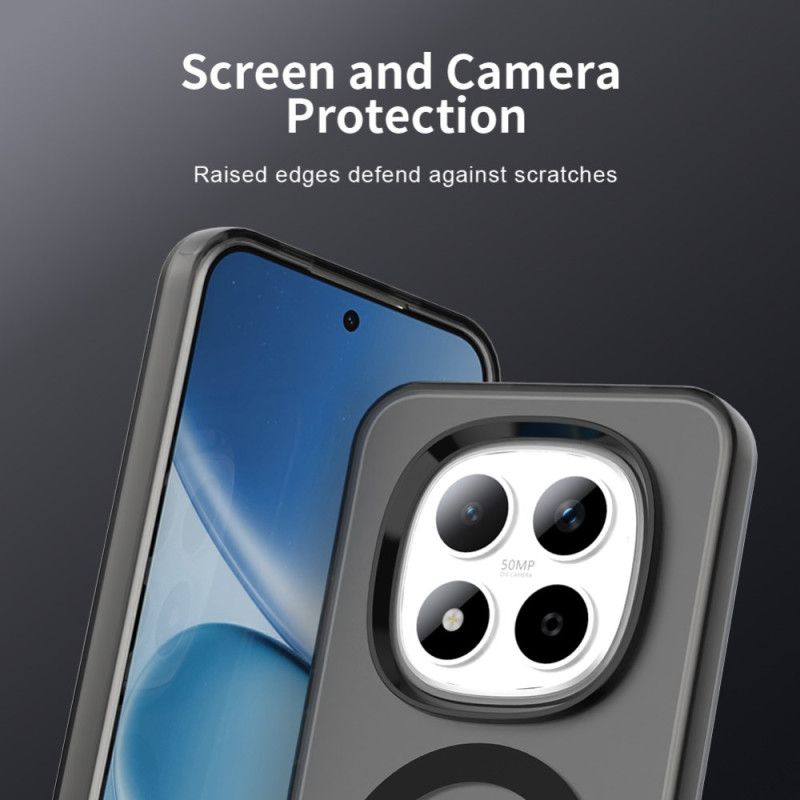 Cover Xiaomi Redmi Note 15 Pro 5g Magnetisk Stødsikker