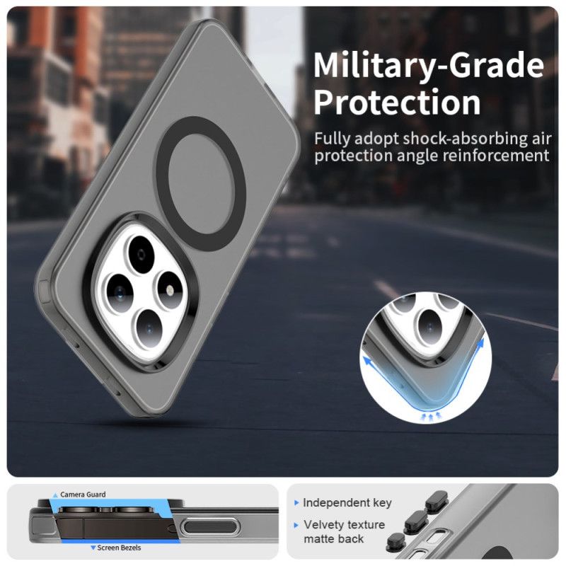 Cover Xiaomi Redmi Note 15 Pro 5g Magnetisk Stødsikker