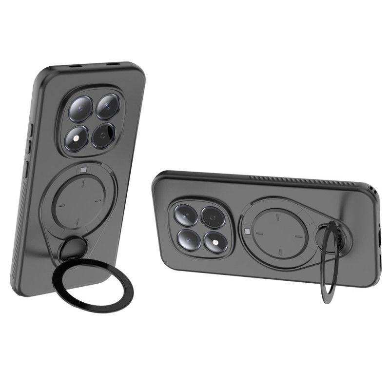 Cover Xiaomi Redmi Note 15 Pro 5g Roterende Magnetisk Ringholder