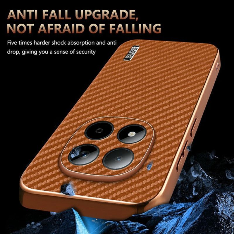 Cover Xiaomi Redmi Note 15 Pro 5g Telefon Etui Azns Kulfiber