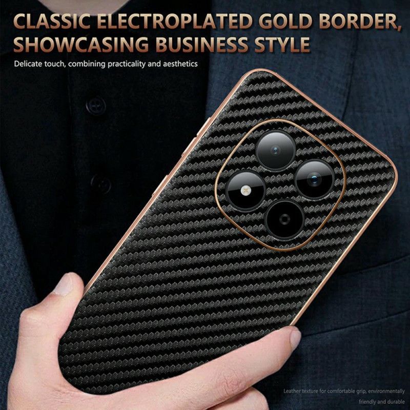 Cover Xiaomi Redmi Note 15 Pro 5g Telefon Etui Azns Kulfiber