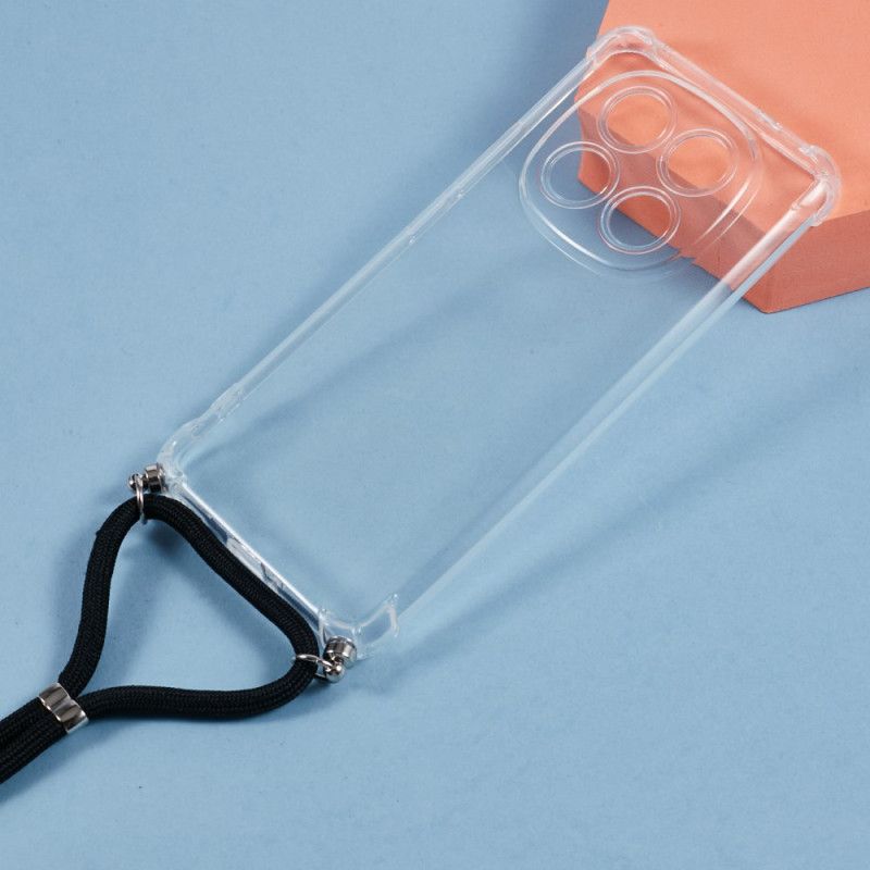 Cover Xiaomi Redmi Note 15 Pro 5g Telefon Etui Gennemsigtig