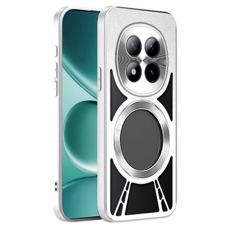 Cover Xiaomi Redmi Note 15 Pro 5g Telefon Etui Magnetisk Med Varmeafledning