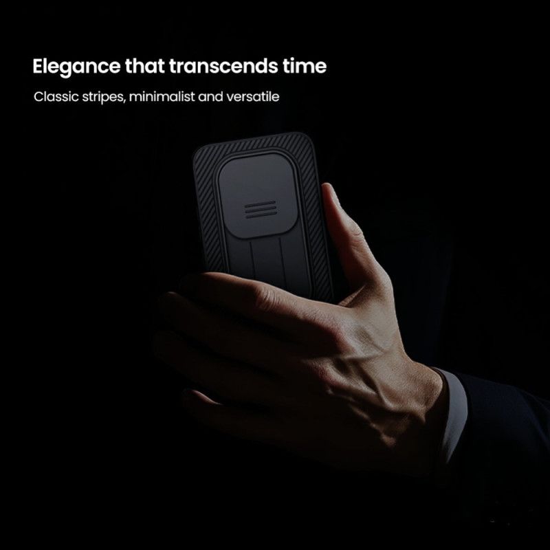 Cover Xiaomi Redmi Note 15 Pro 5g Telefon Etui Nillkin Glidende Kameracover