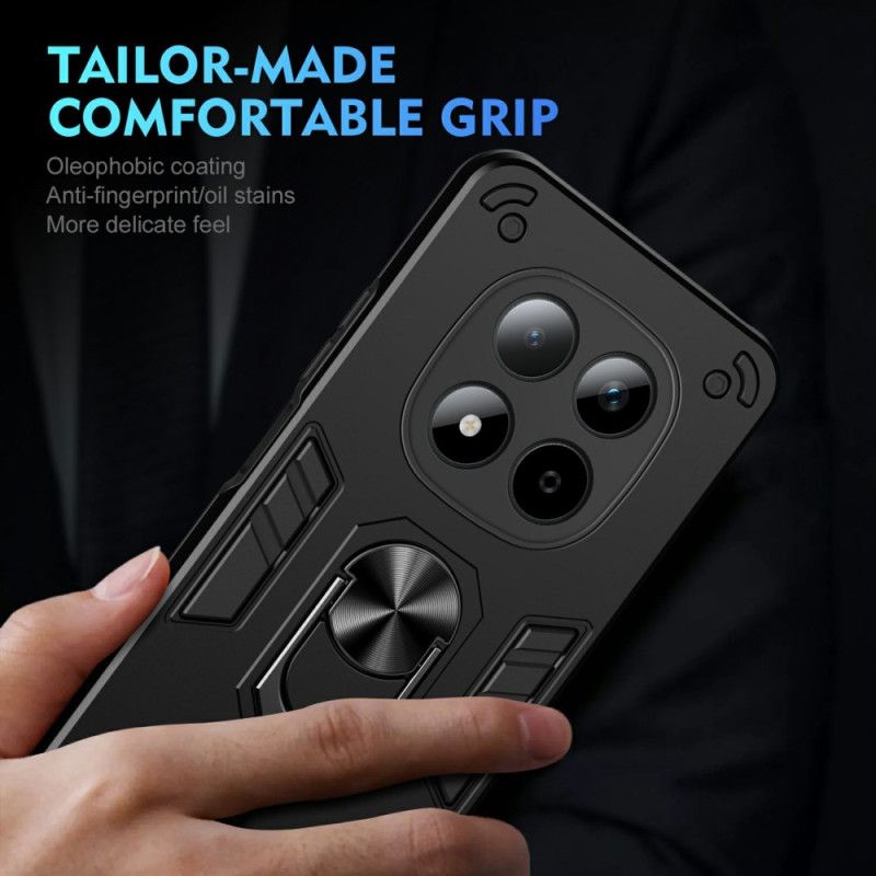 Cover Xiaomi Redmi Note 15 Pro 5g Telefon Etui Ringholder