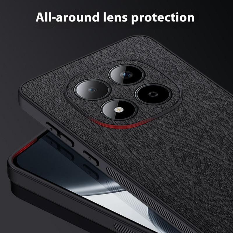 Cover Xiaomi Redmi Note 15 Pro 5g Telefon Etui Trætekstur