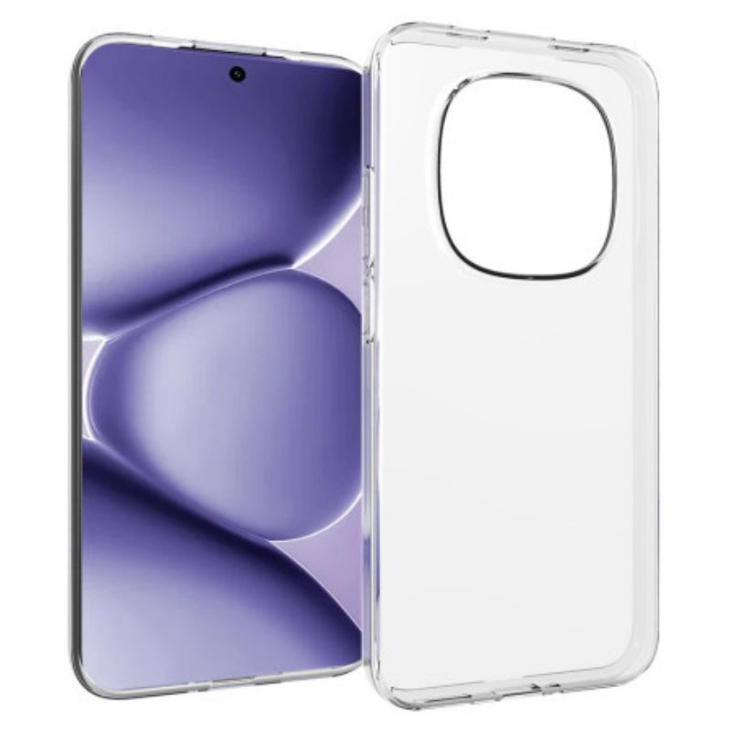 Cover Xiaomi Redmi Note 15 Pro 5g Transparent