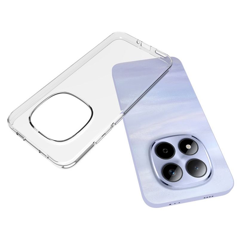 Cover Xiaomi Redmi Note 15 Pro 5g Transparent