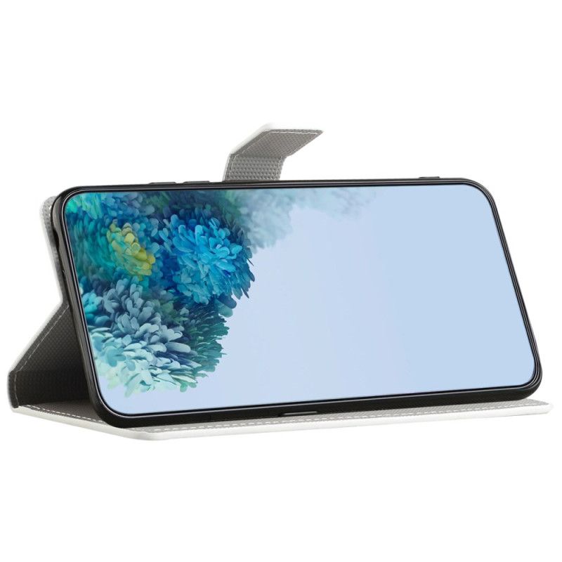 Flip Cover Xiaomi Redmi Note 15 Pro 5g Blommeblomster