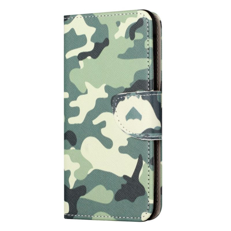 Flip Cover Xiaomi Redmi Note 15 Pro 5g Camouflage