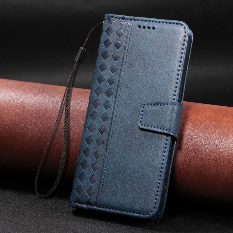 Flip Cover Xiaomi Redmi Note 15 Pro 5g Diamantkant