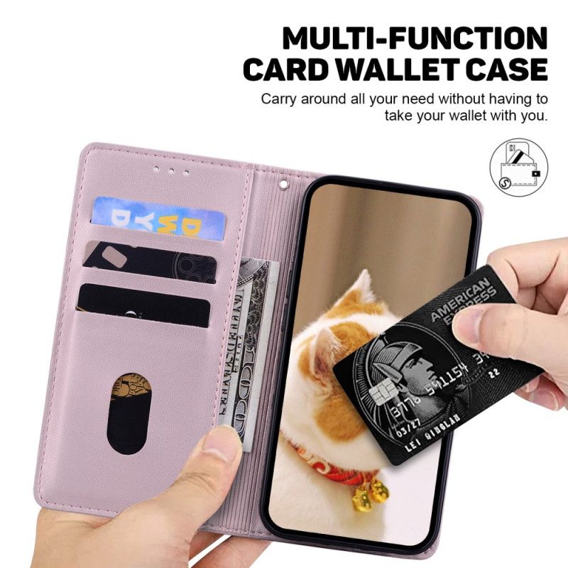 Flip Cover Xiaomi Redmi Note 15 Pro 5g Kattemotiv