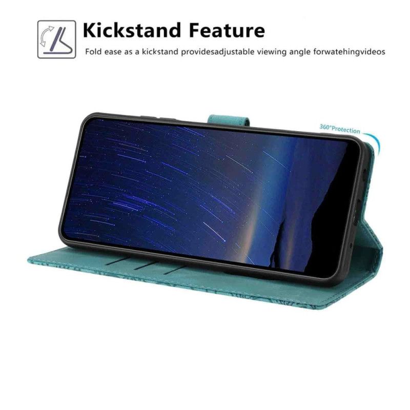 Flip Cover Xiaomi Redmi Note 15 Pro 5g Kirsebærblomster