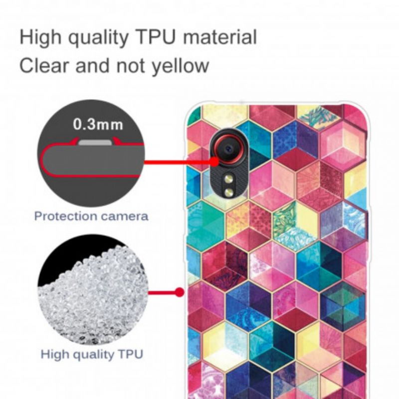 Cover Til Samsung Galaxy Xcover 5 Maleri