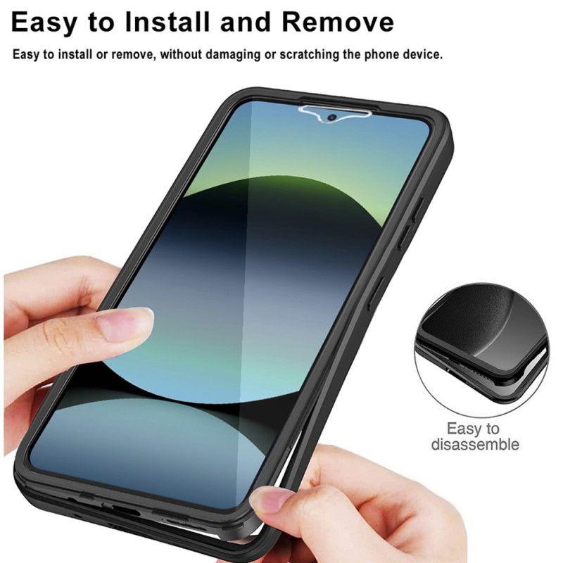 Cover Xiaomi Redmi Note 14 4g 360 Graders Beskyttelse