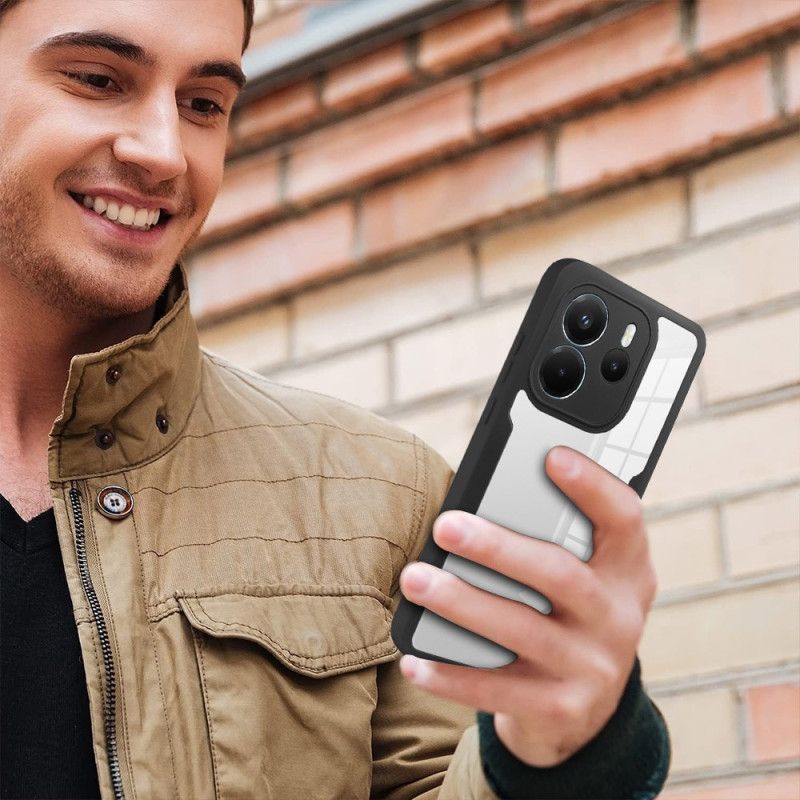 Cover Xiaomi Redmi Note 14 4g 360 Graders Beskyttelse