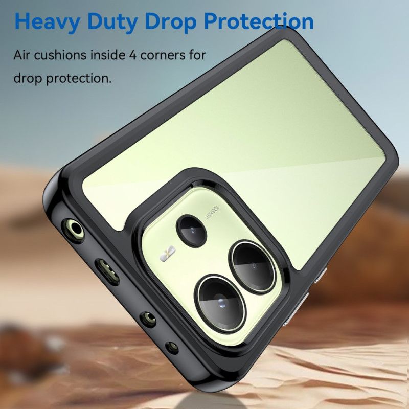 Cover Xiaomi Redmi Note 14 4g Hybrid